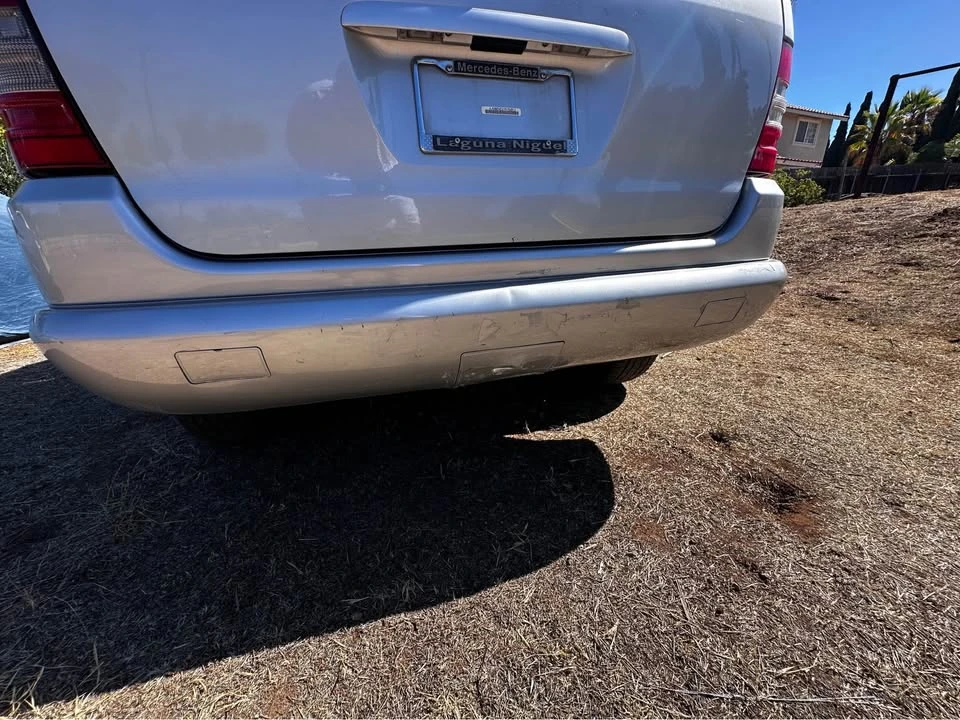 2000 Mercedes-Benz W163 M-Class - Image 13 of 13