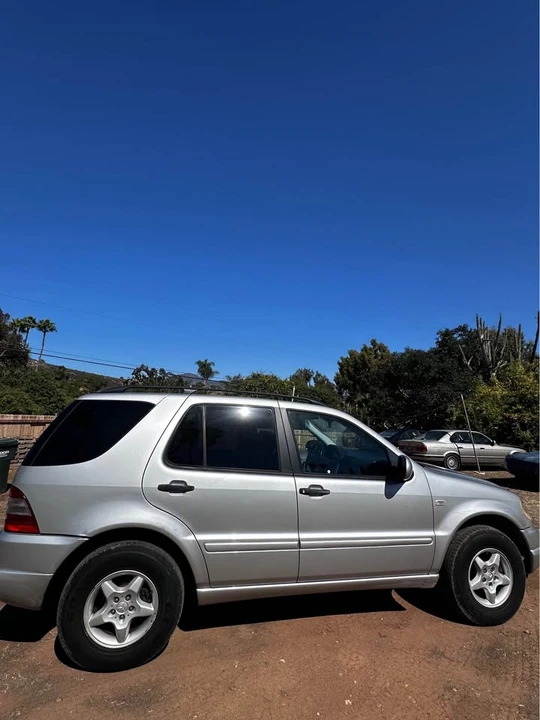 2000 Mercedes-Benz W163 M-Class - Image 4 of 13