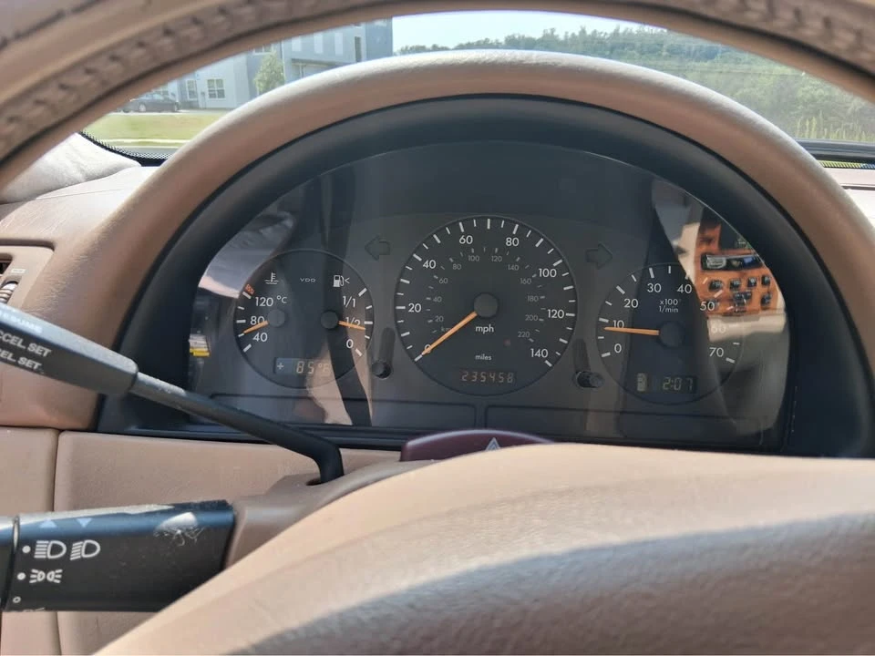 2000 Mercedes-Benz W163 M-Class - Image 12 of 12