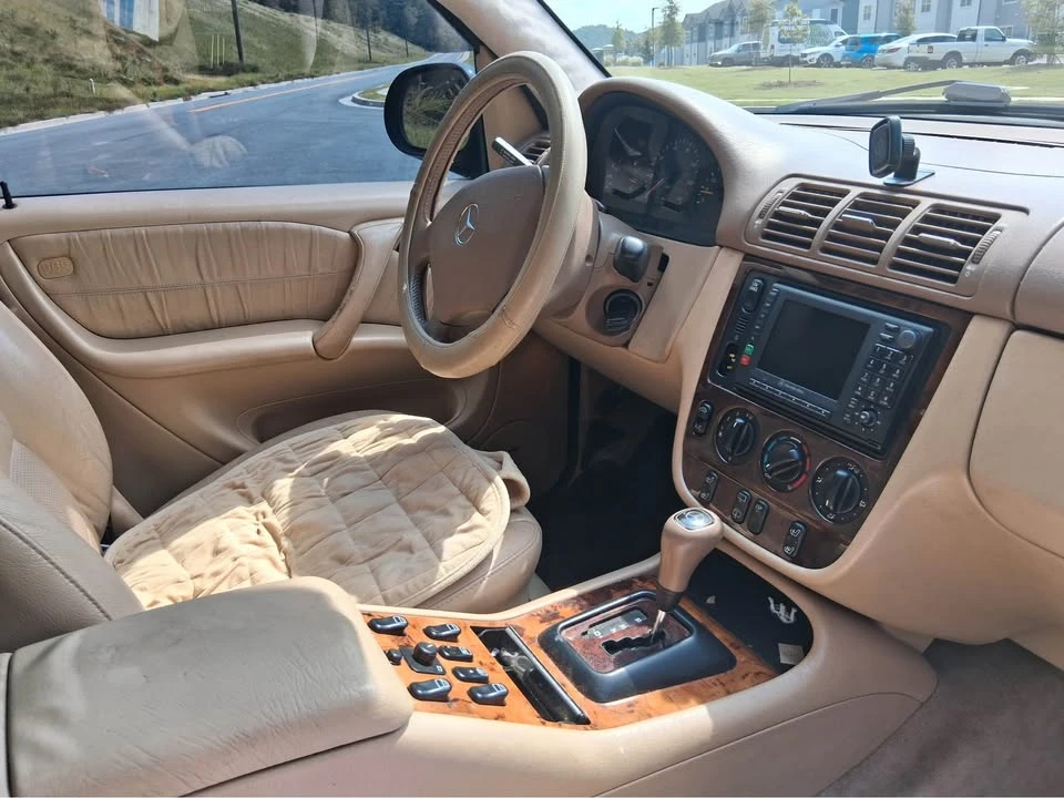 2000 Mercedes-Benz W163 M-Class - Image 2 of 12