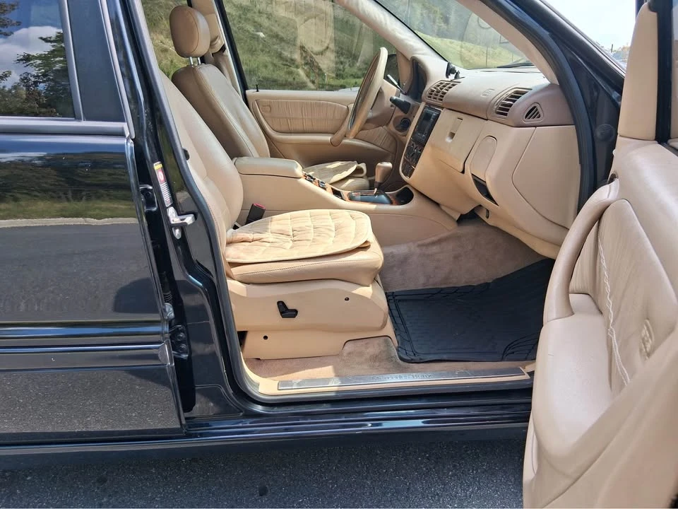 2000 Mercedes-Benz W163 M-Class - Image 9 of 12