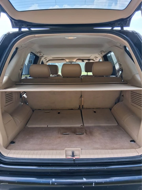 2000 Mercedes-Benz W163 M-Class - Image 8 of 12