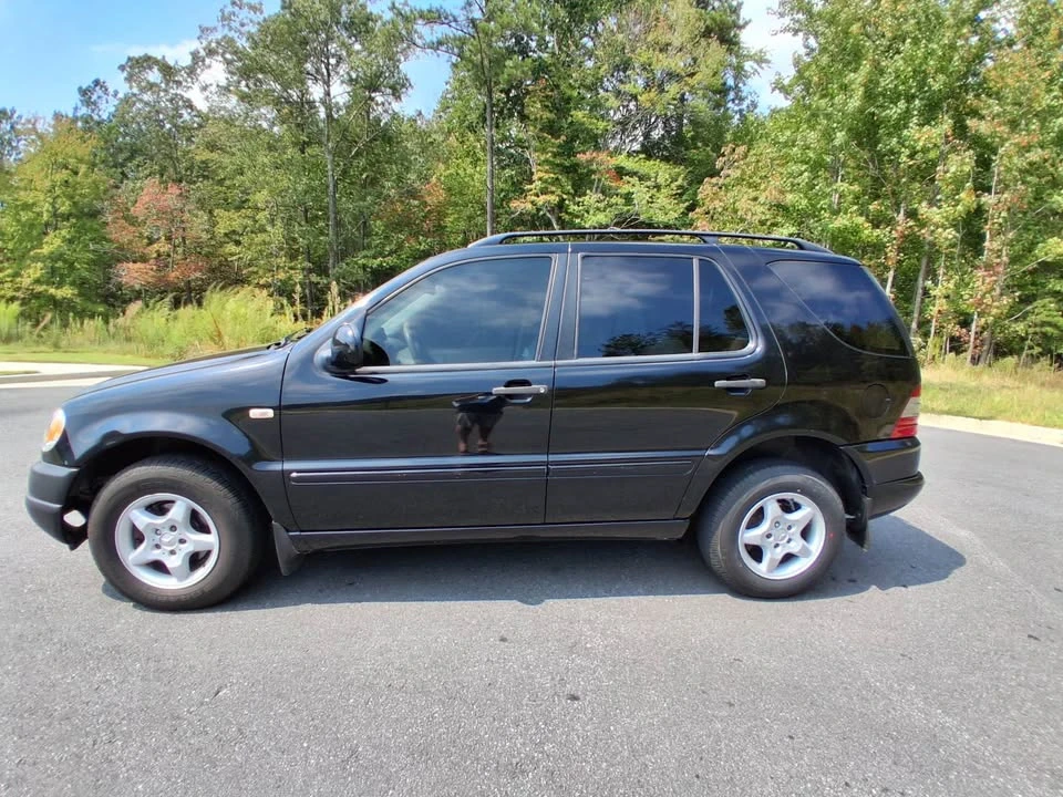 2000 Mercedes-Benz W163 M-Class - Image 10 of 12