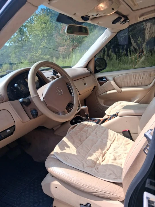 2000 Mercedes-Benz W163 M-Class - Image 11 of 12