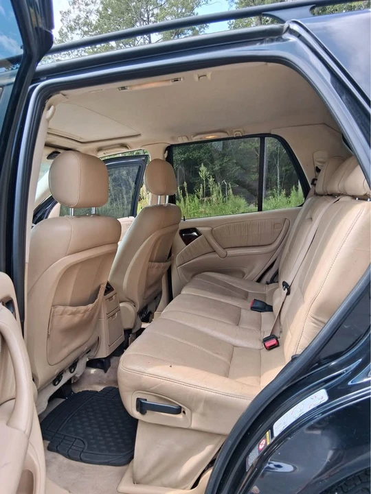 2000 Mercedes-Benz W163 M-Class - Image 7 of 12