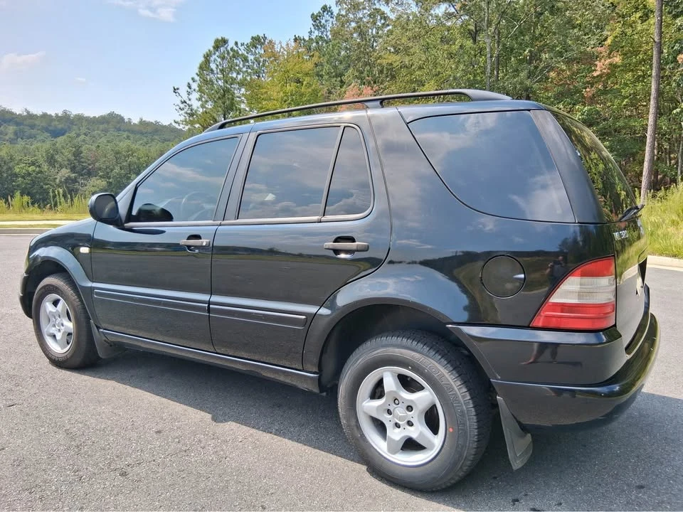 2000 Mercedes-Benz W163 M-Class - Image 5 of 12