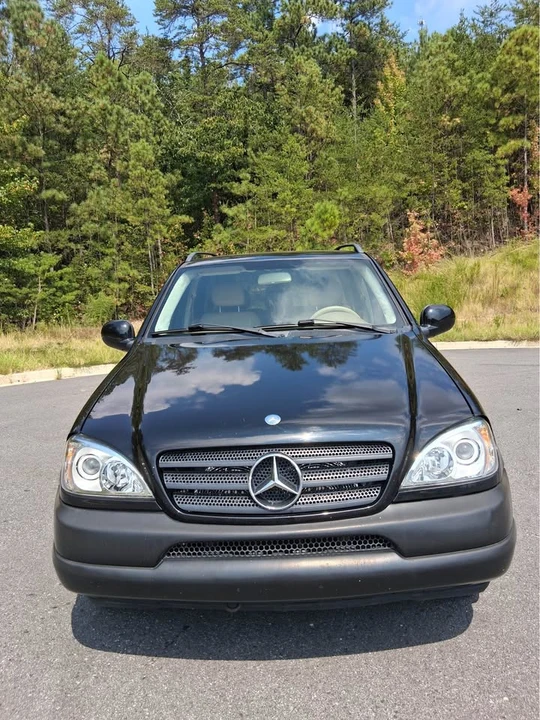 2000 Mercedes-Benz W163 M-Class - Image 3 of 12