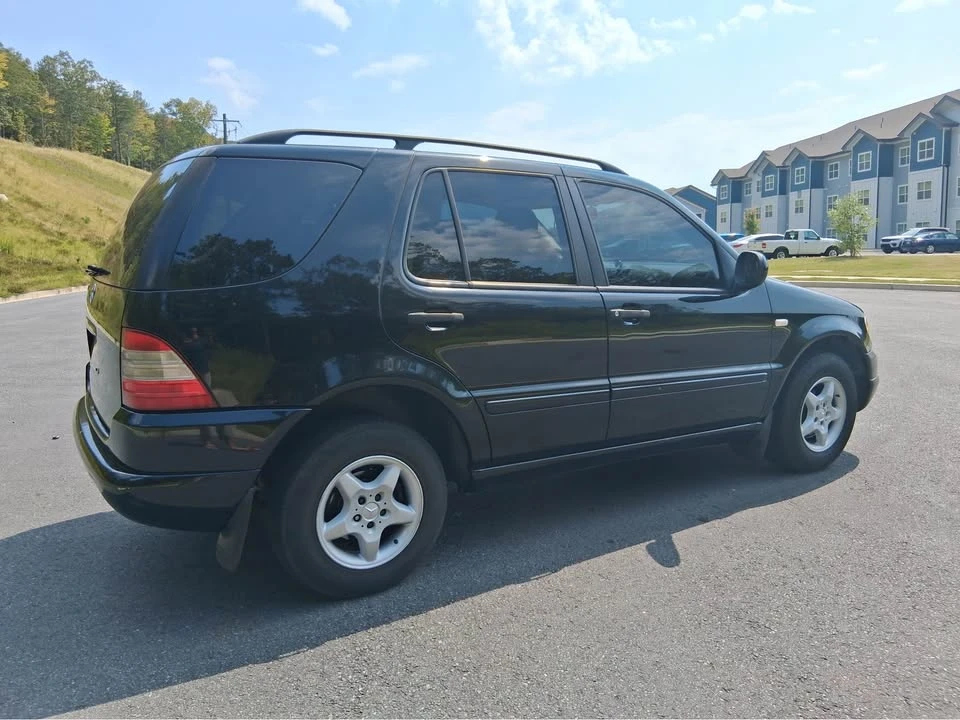 2000 Mercedes-Benz W163 M-Class - Image 4 of 12