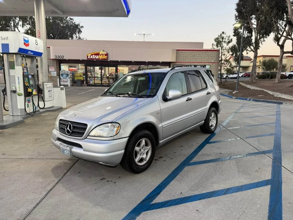 2000 Mercedes-Benz W163 M-Class - Image 2 of 7