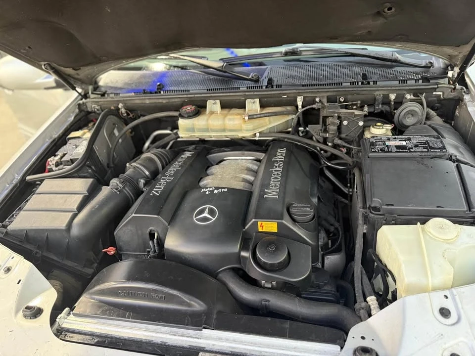 2000 Mercedes-Benz W163 M-Class - Image 5 of 7