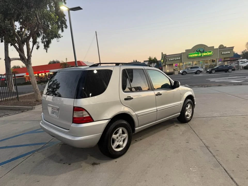 2000 Mercedes-Benz W163 M-Class - Image 4 of 7