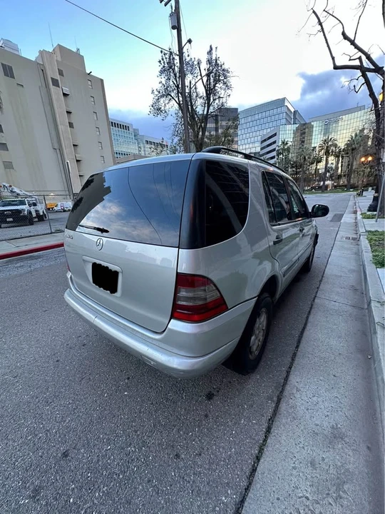 2000 Mercedes-Benz W163 M-Class - Image 4 of 20