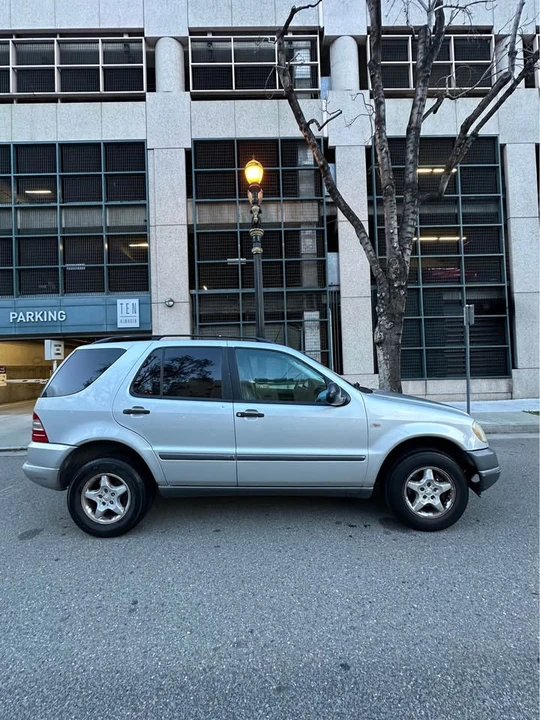 2000 Mercedes-Benz W163 M-Class - Image 3 of 20