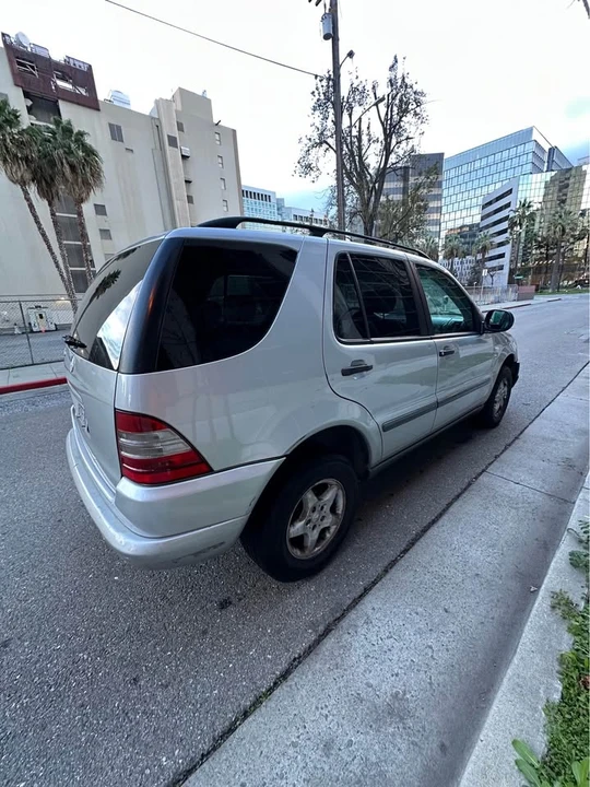2000 Mercedes-Benz W163 M-Class - Image 5 of 20