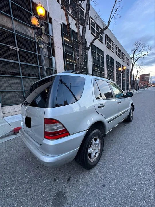 2000 Mercedes-Benz W163 M-Class - Image 2 of 15