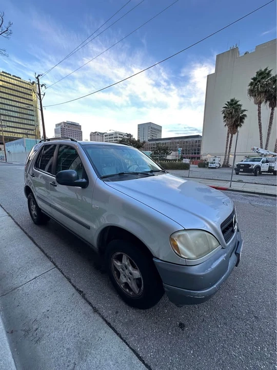 2000 Mercedes-Benz W163 M-Class - Image 8 of 15