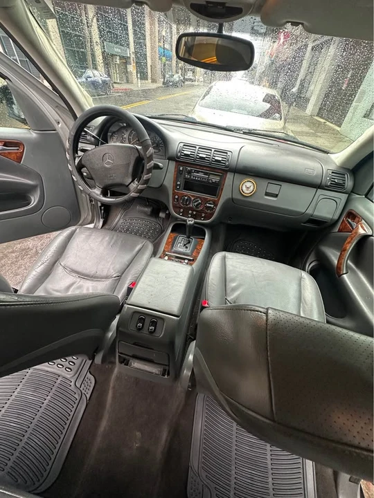 2000 Mercedes-Benz W163 M-Class - Image 15 of 20