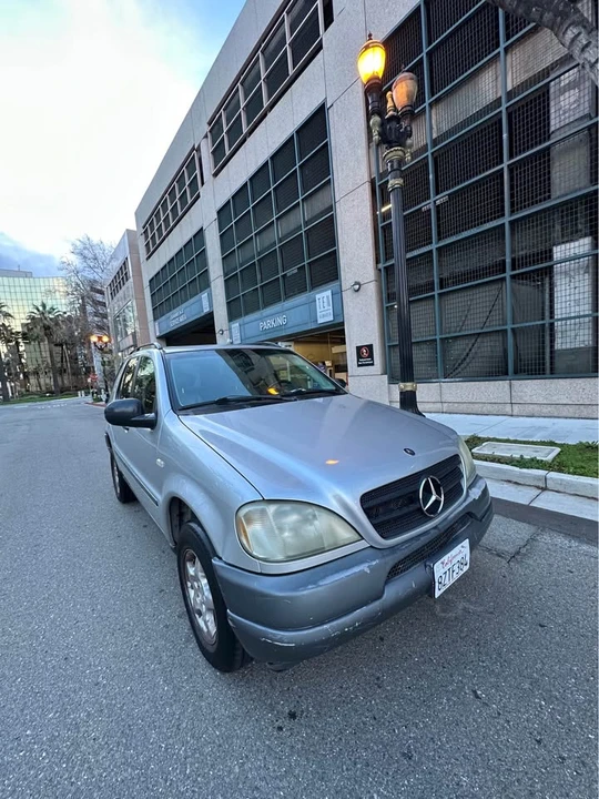 2000 Mercedes-Benz W163 M-Class - Image 8 of 20