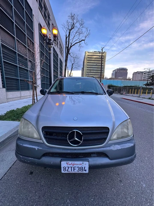 2000 Mercedes-Benz W163 M-Class - Image 7 of 20