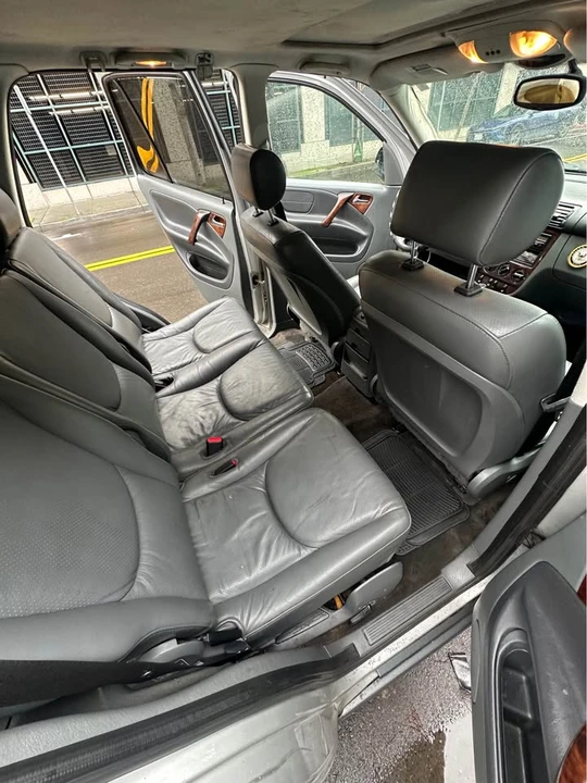 2000 Mercedes-Benz W163 M-Class - Image 12 of 20