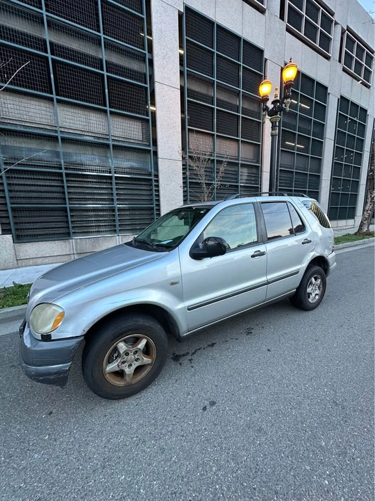 2000 Mercedes-Benz W163 M-Class - Image 6 of 20