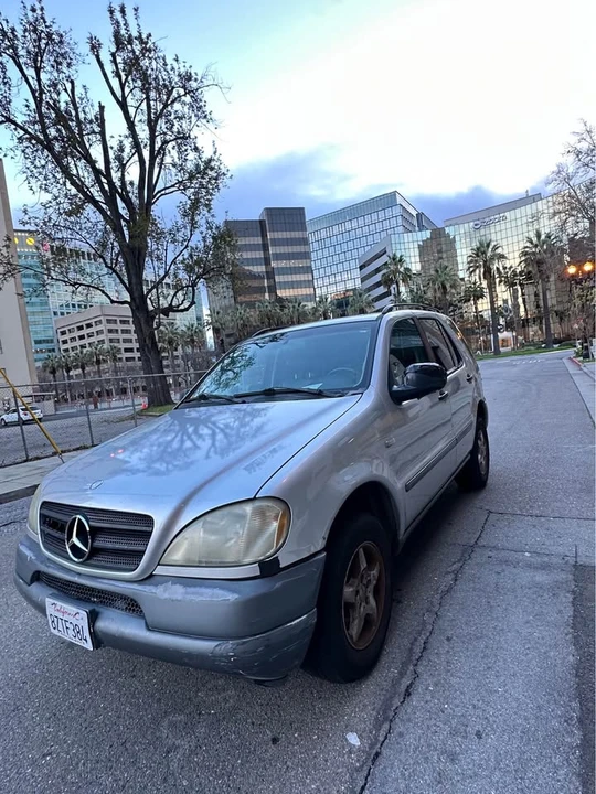 2000 Mercedes-Benz W163 M-Class - Image 20 of 20