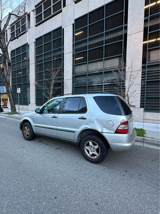 2000 Mercedes-Benz W163 M-Class - Image 7 of 15