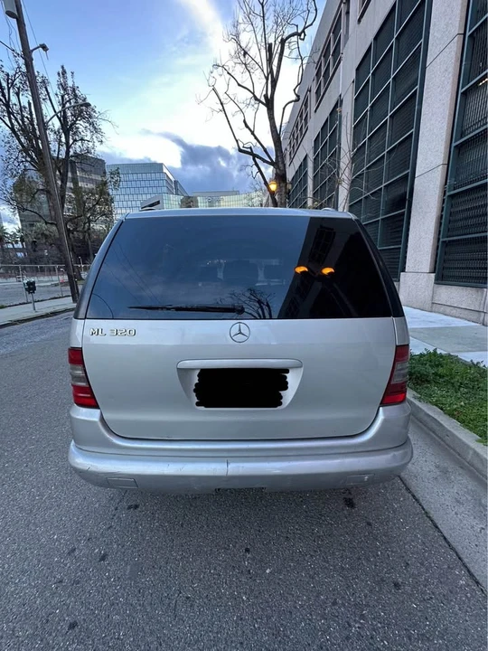 2000 Mercedes-Benz W163 M-Class - Image 2 of 20