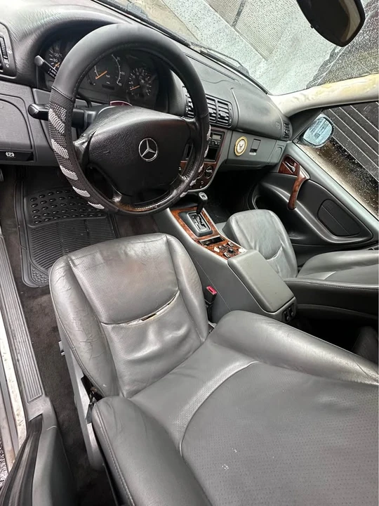 2000 Mercedes-Benz W163 M-Class - Image 9 of 15
