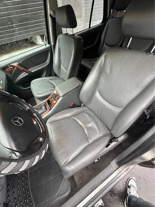 2000 Mercedes-Benz W163 M-Class - Image 10 of 15