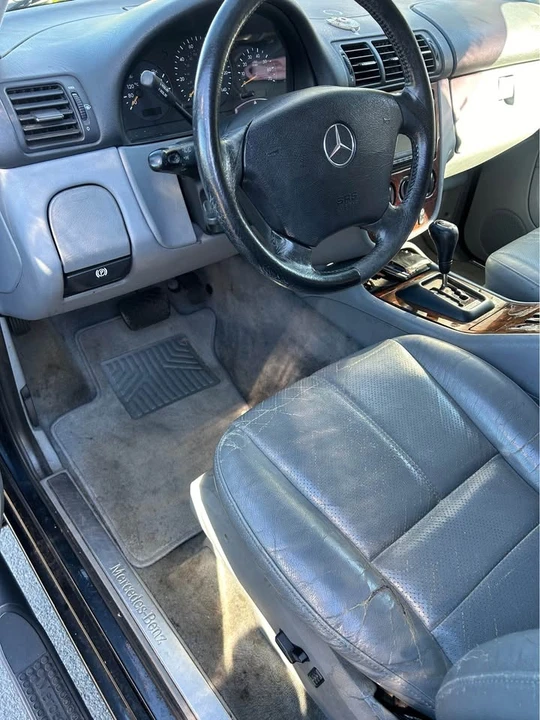 2000 Mercedes-Benz W163 M-Class - Image 10 of 13