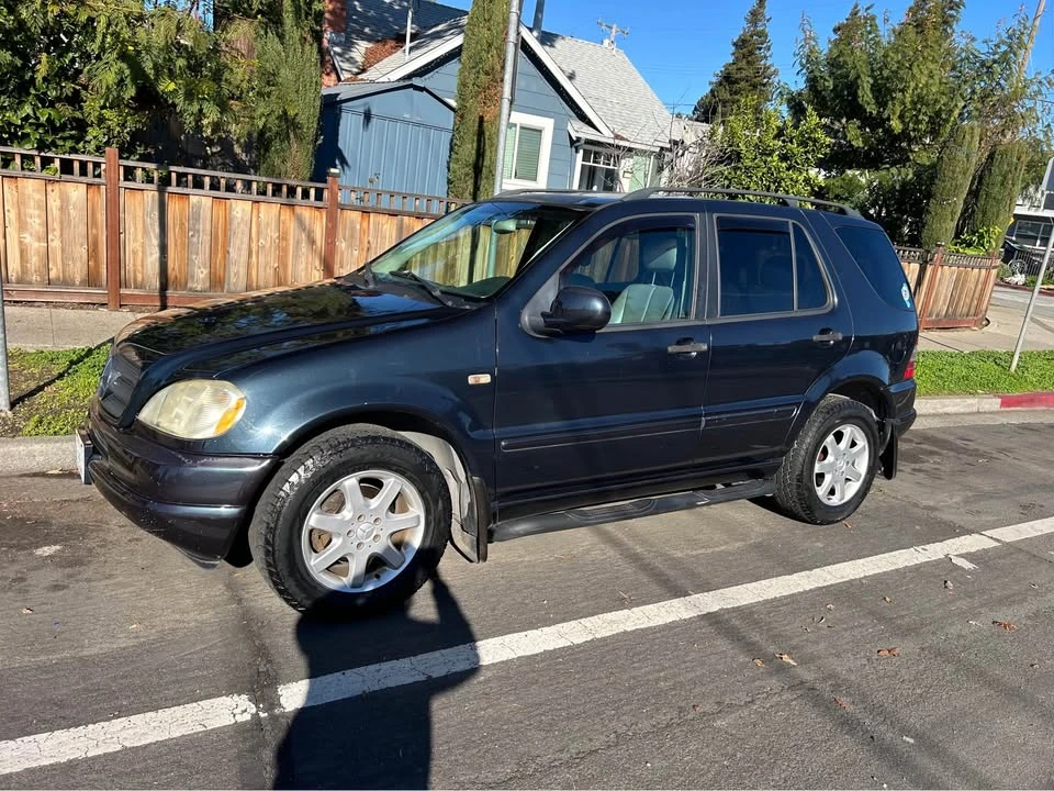 2000 Mercedes-Benz W163 M-Class - Image 2 of 13