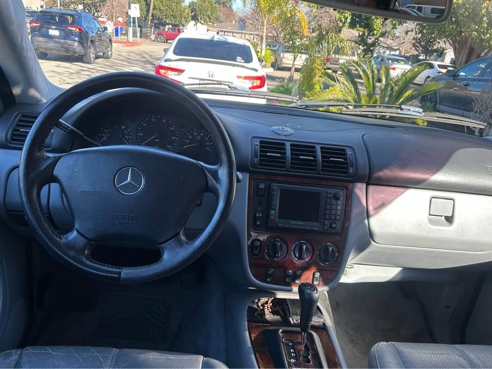 2000 Mercedes-Benz W163 M-Class - Image 11 of 13