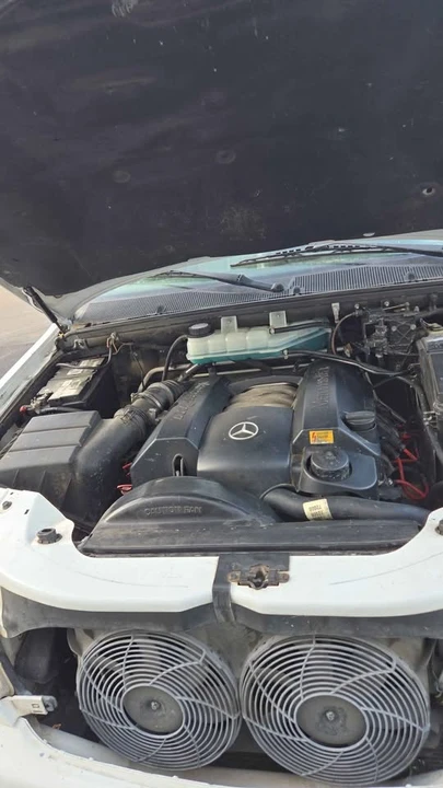 2000 Mercedes-Benz W163 M-Class - Image 3 of 7