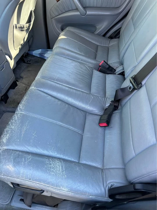 2000 Mercedes-Benz W163 M-Class - Image 8 of 13
