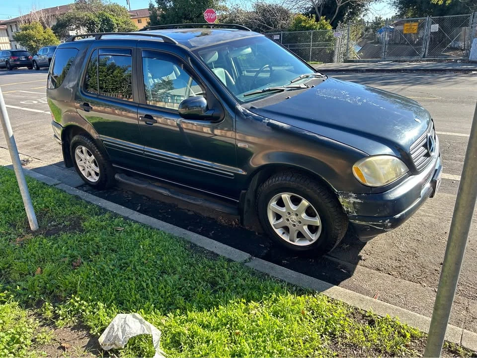 2000 Mercedes-Benz W163 M-Class - Image 4 of 13