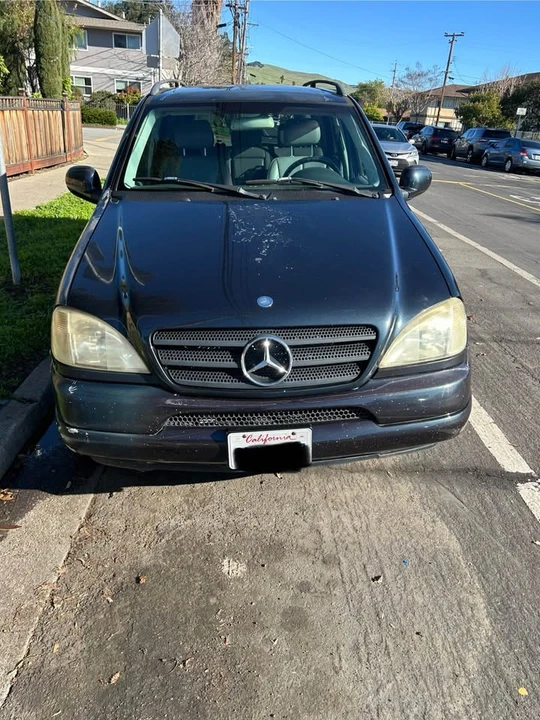 2000 Mercedes-Benz W163 M-Class - Image 3 of 13
