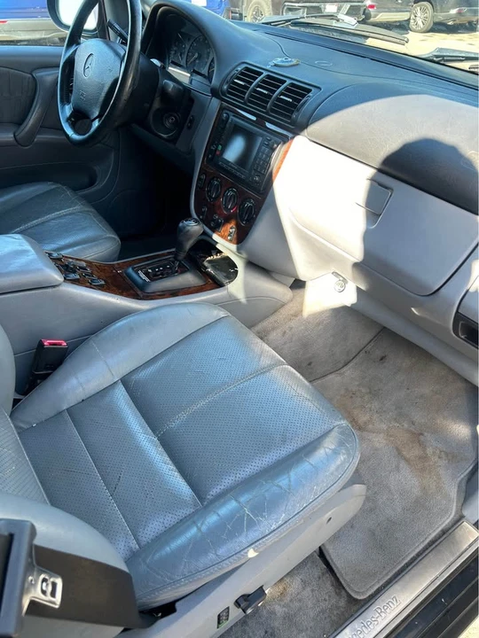 2000 Mercedes-Benz W163 M-Class - Image 9 of 13