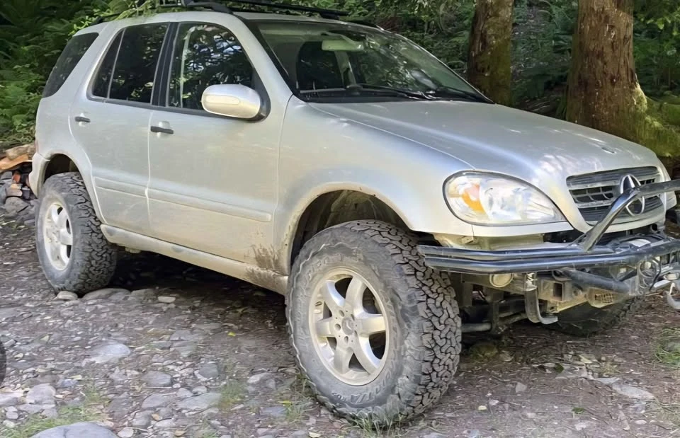 2000 Mercedes-Benz W163 M-Class - Image 2 of 2