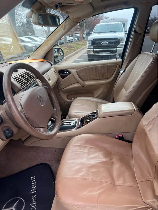 2000 Mercedes-Benz W163 M-Class - Image 3 of 5