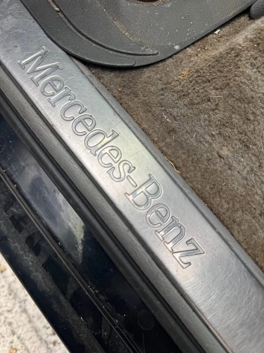 2000 Mercedes-Benz W163 M-Class - Image 5 of 8