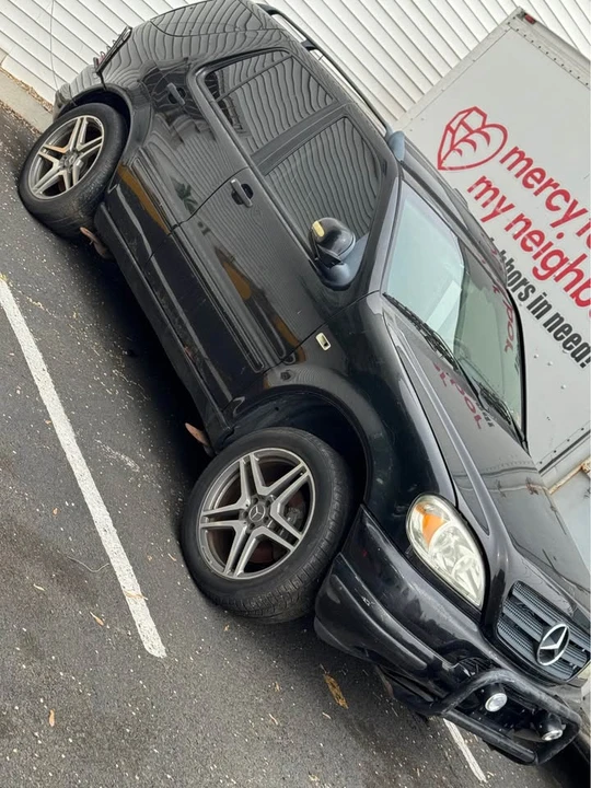 2000 Mercedes-Benz W163 M-Class - Image 2 of 8