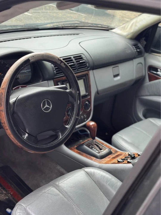2000 Mercedes-Benz W163 M-Class - Image 3 of 8