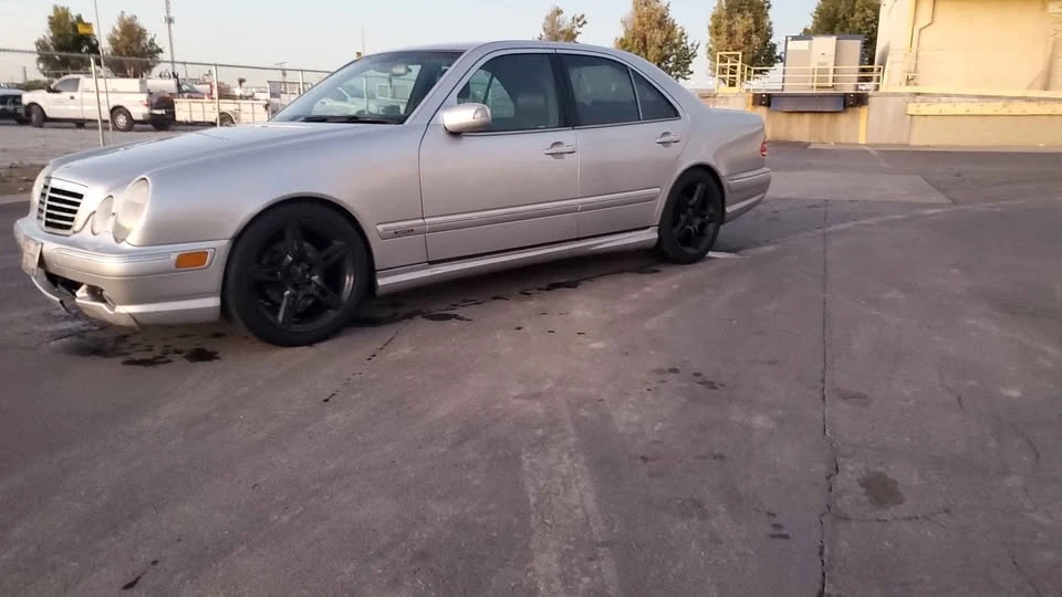 2000 Mercedes-Benz W210 E 36 & E 50 & E 55 & E 60 AMG - Image 3 of 10