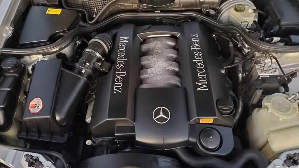 2000 Mercedes-Benz W210 E 36 & E 50 & E 55 & E 60 AMG - Image 7 of 10