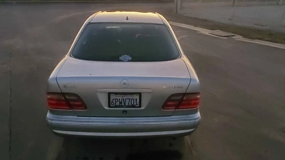 2000 Mercedes-Benz W210 E 36 & E 50 & E 55 & E 60 AMG - Image 6 of 10