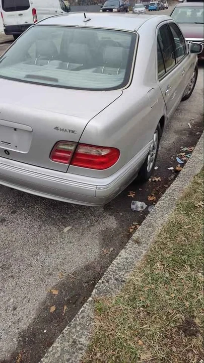 2000 Mercedes-Benz W210 E 36 & E 50 & E 55 & E 60 AMG - Image 8 of 18