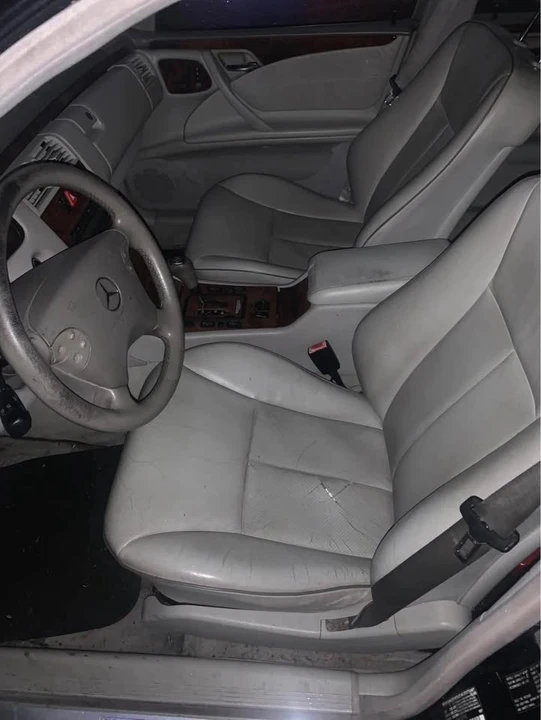 2000 Mercedes-Benz W210 E-Class - Image 3 of 5