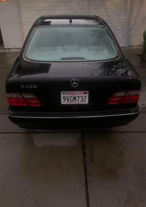 2000 Mercedes-Benz W210 E-Class - Image 2 of 5