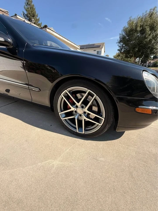 2000 Mercedes-Benz W220 S-Class - Image 11 of 13